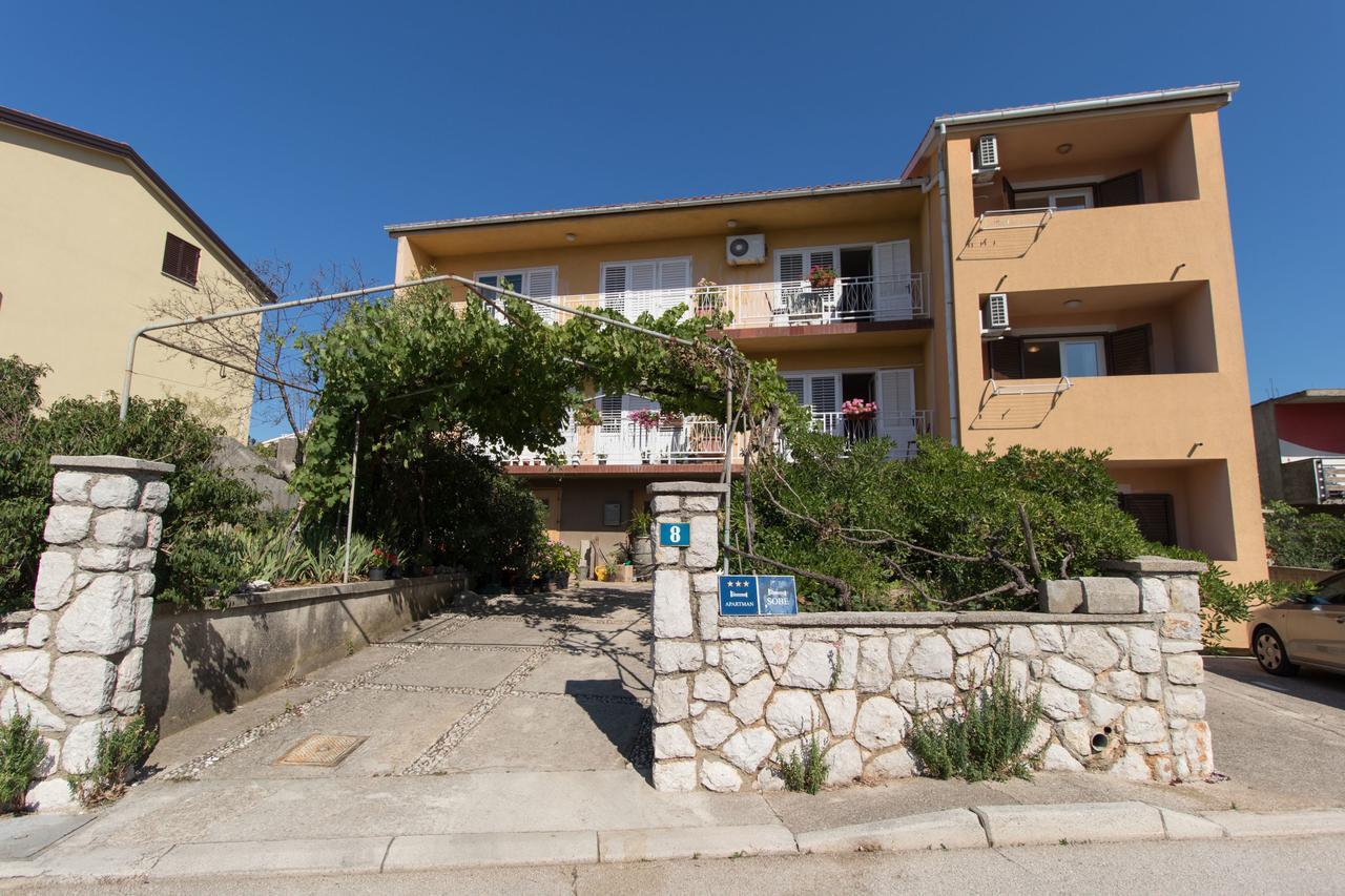 Apartment Anton Cres Kültér fotó
